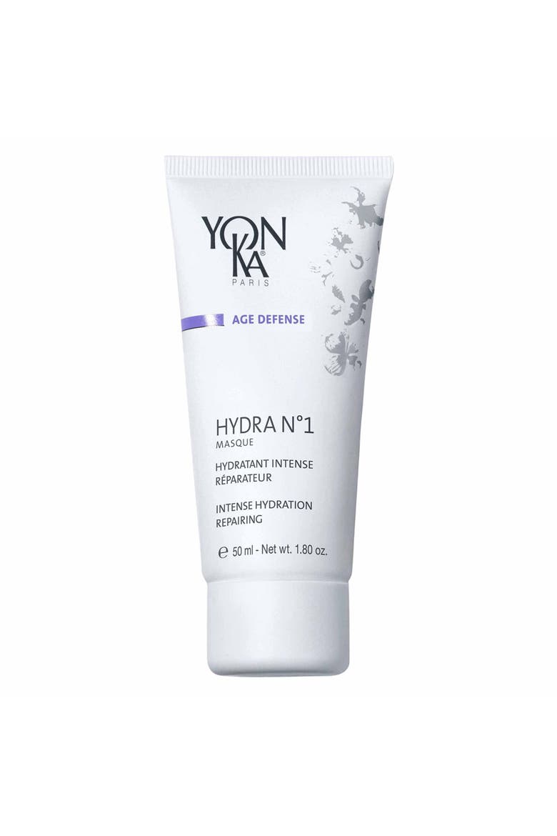 Hydra No. 1 Masque - Deeply Hydrating Overnight Masque 1.80oz, Main, color, None