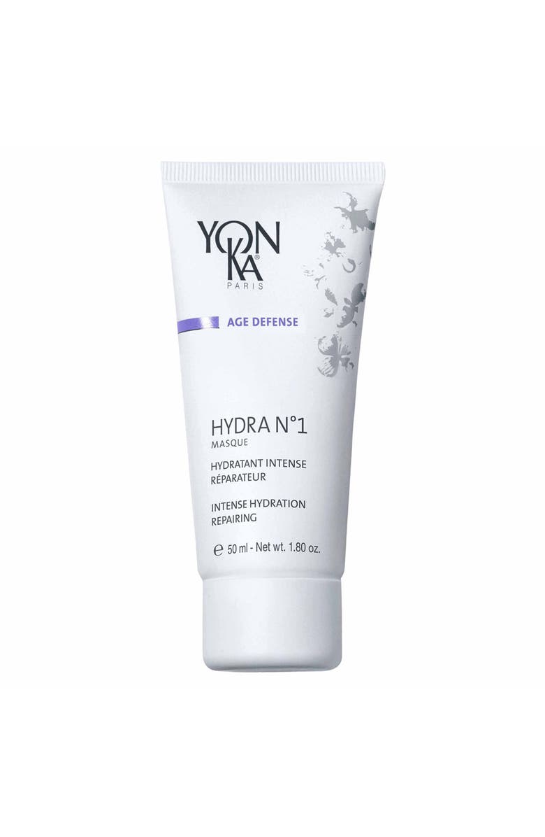 Yon-Ka Paris Hydra No. 1 Masque - Deeply Hydrating Overnight Masque 1.80oz, Main, color, NO COLOR