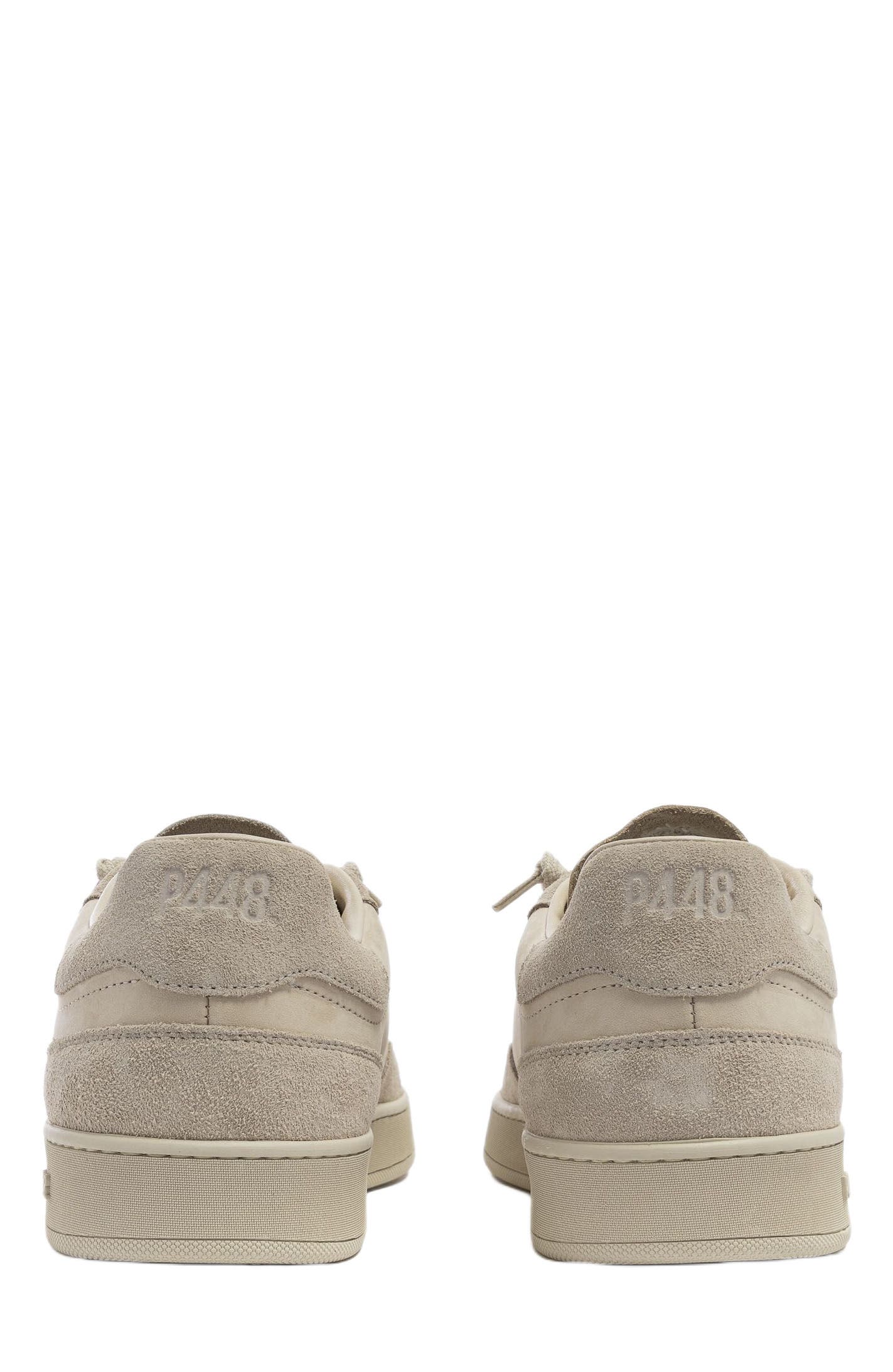 P448 Vert Sneaker, Alternate, color, Vert All Cream