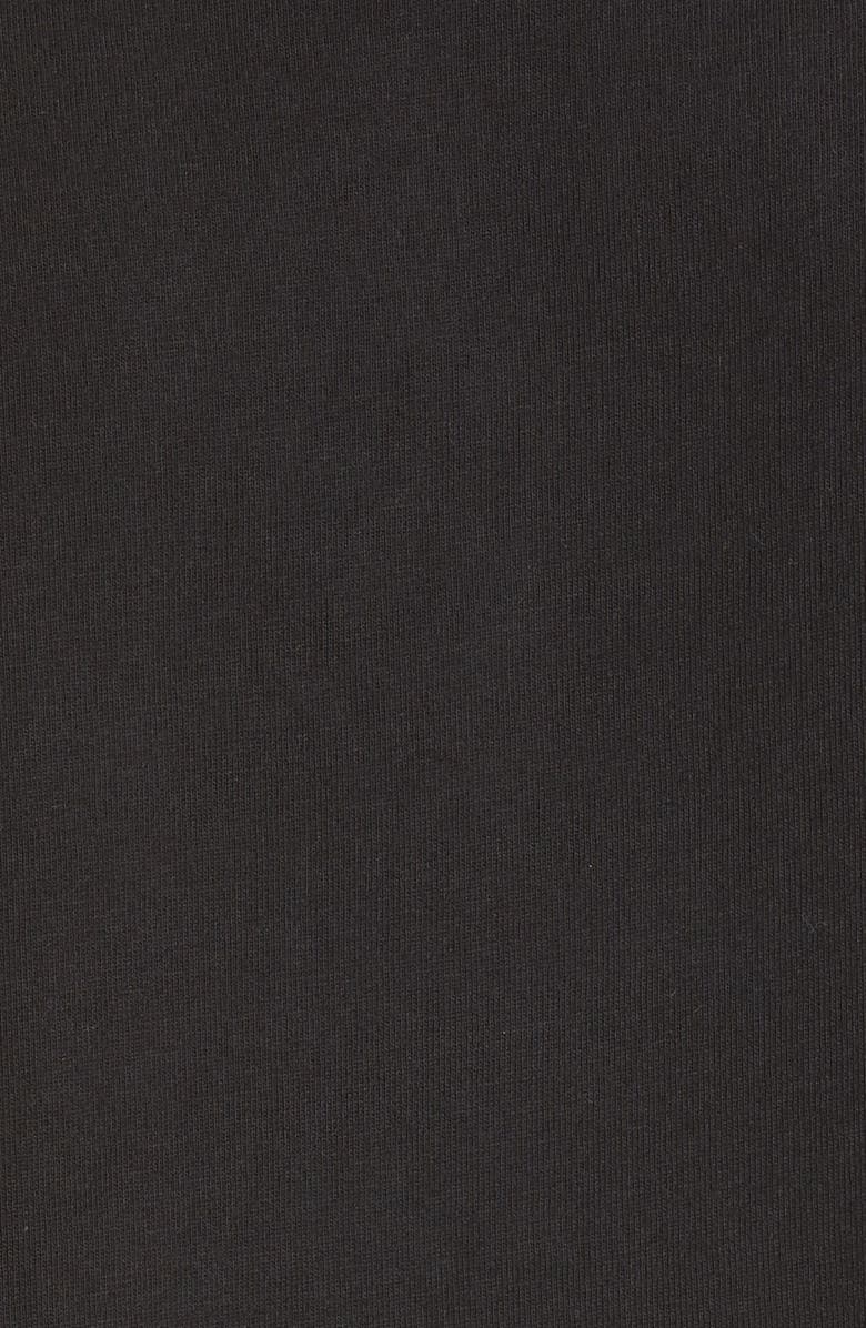 McQueen Men's Graffiti Logo Graphic Tee, Alternate, color,