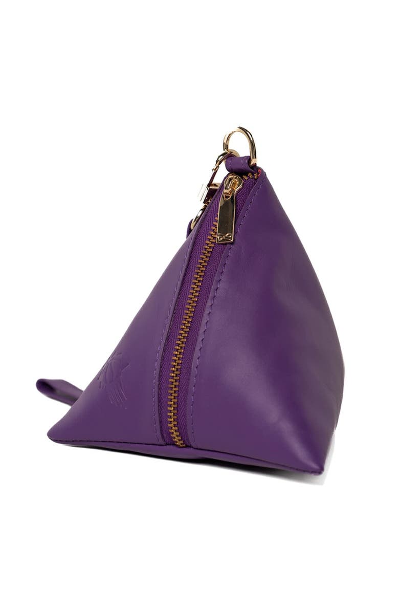 LUSSO Phoenix Suns Rhea Dumpling Wristlet, Alternate, color,