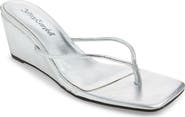 Jeffrey Campbell Simplicity Wedge Flip Flop