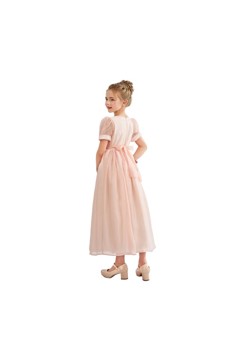 Zavelle Formal Dress, Alternate, color, Pink