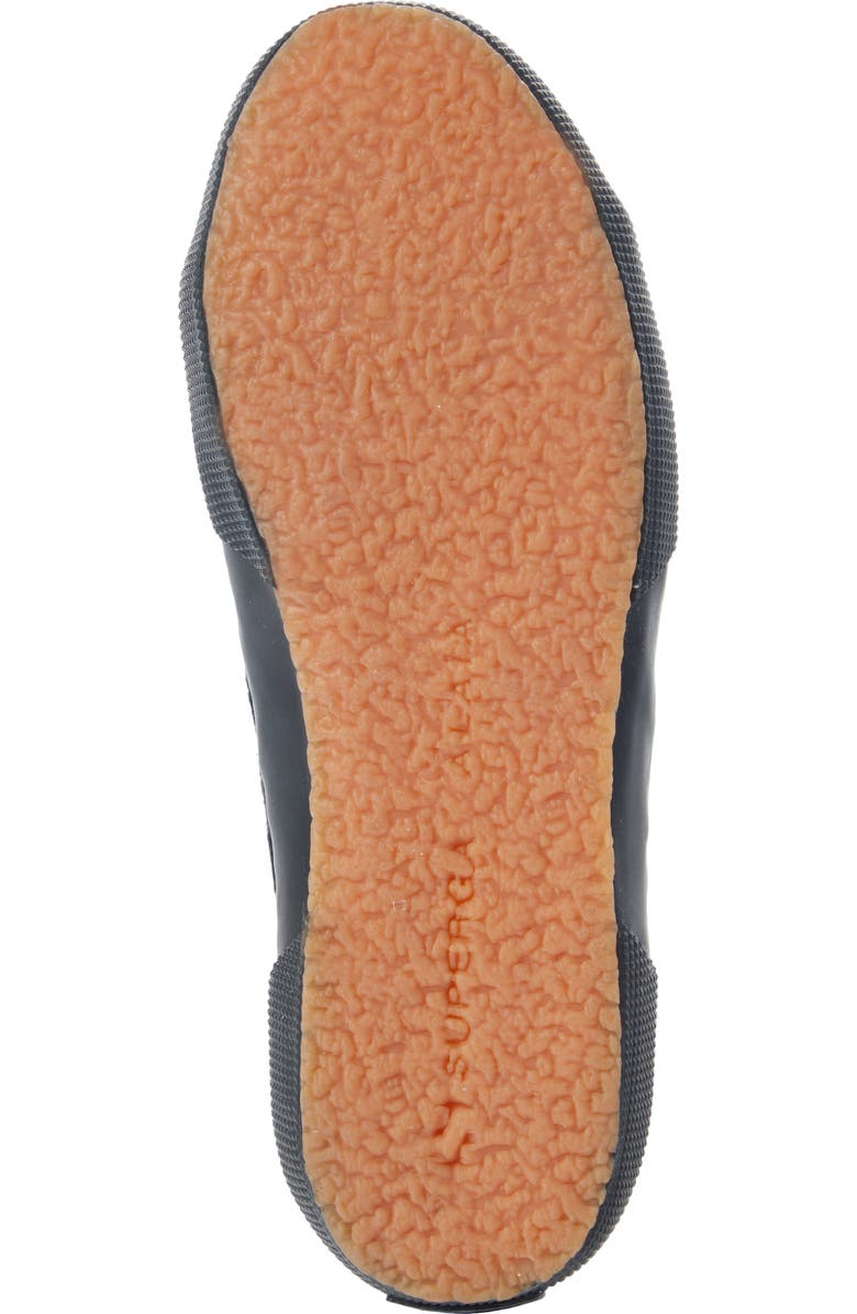 Alaïa x Superga Fishnet Lace-Up Sneaker, Alternate, color,