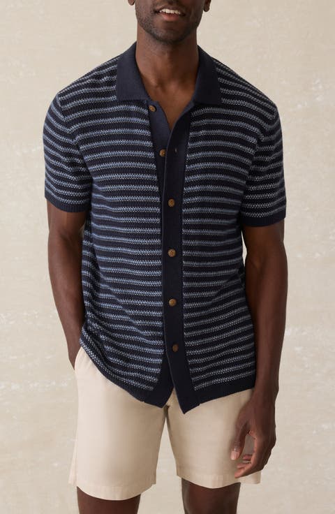 Men's Cardigan Shirts | Nordstrom