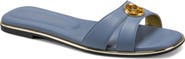 Donna Karan New York Halo Slide Sandal