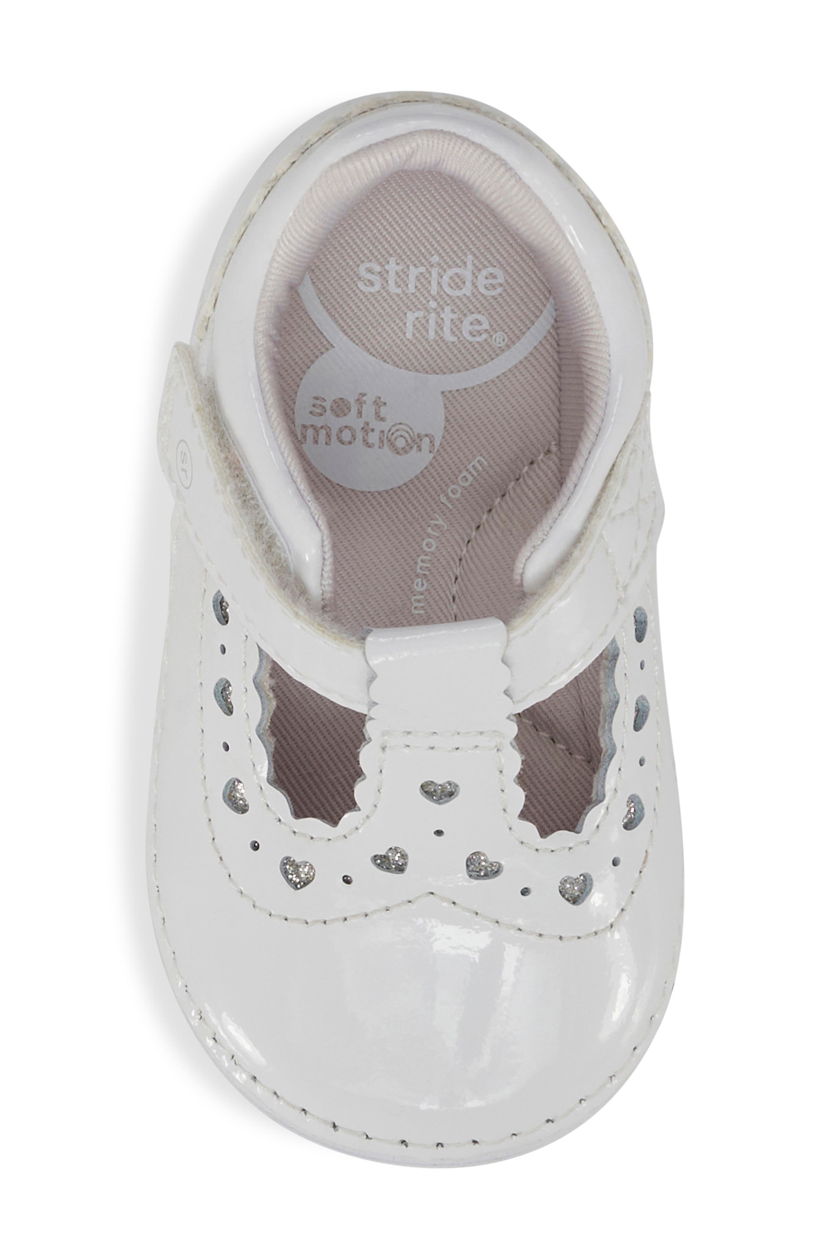 Stride Rite Kids
 Adira Soft Motion<sup
™</sup
 Mary Jane Flat, Alternate, color, 