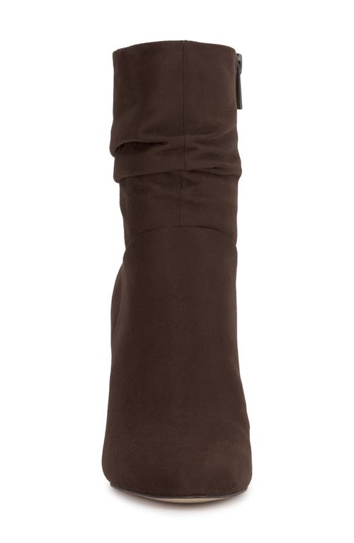 Jessica Simpson Mixtesa Bootie In Brown