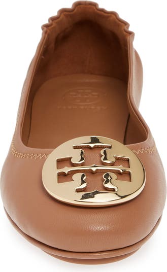 Minnie Travel Ballet Flat