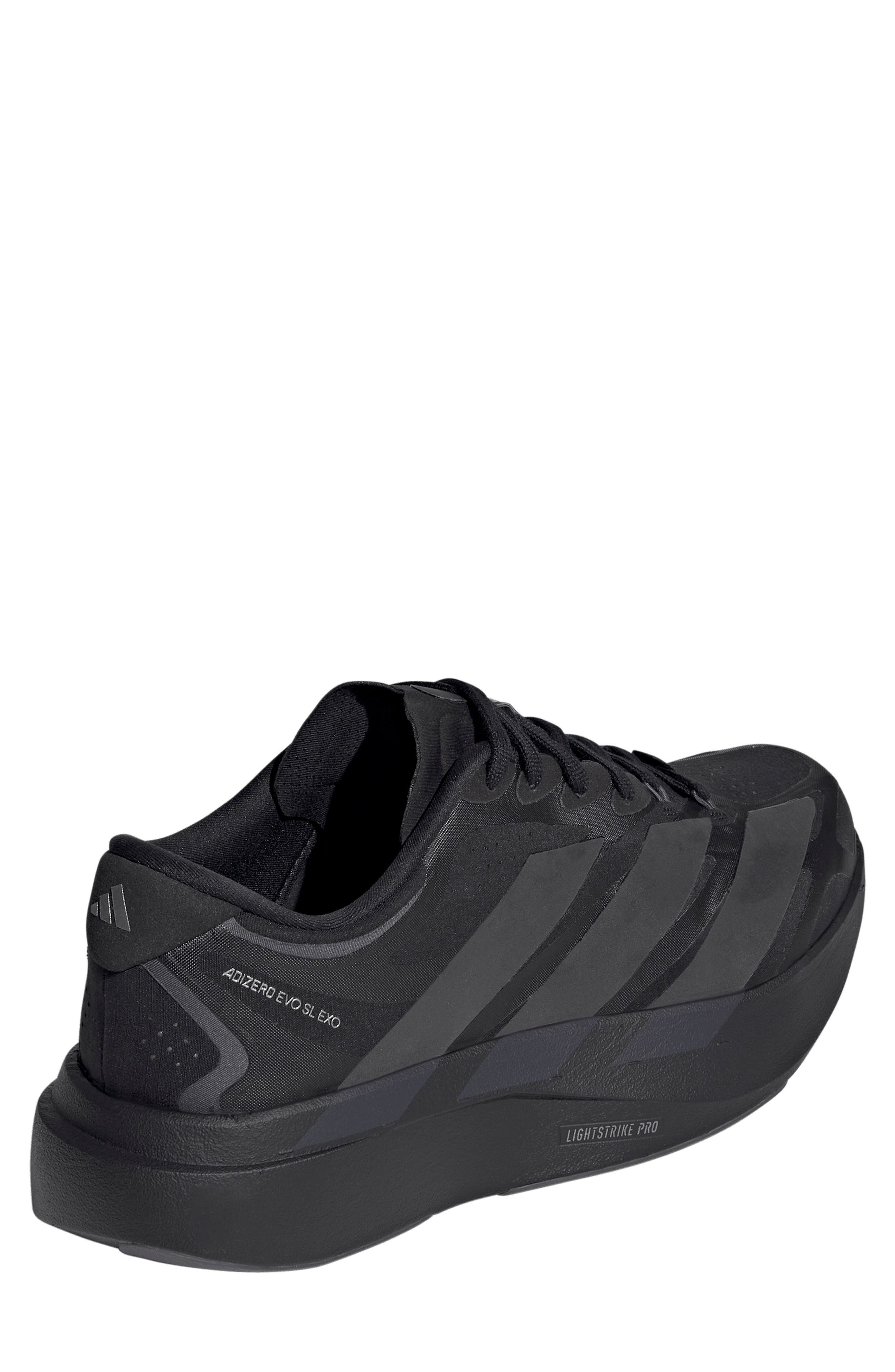 adidas Adizero Evo SL Running Shoe, Alternate, color, 