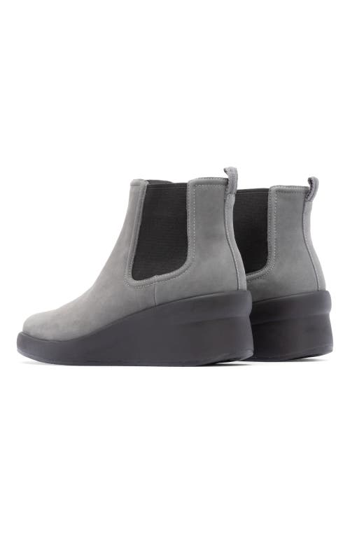 Abeo Passage Chelsea Boot In Grey - Regular