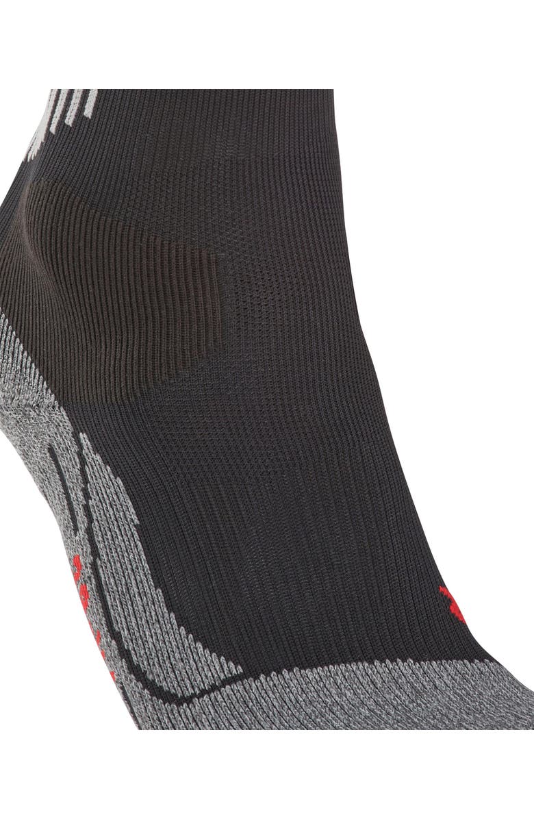 Falke 4 Grip Stabilizing Athletic Socks, Alternate, color, Black