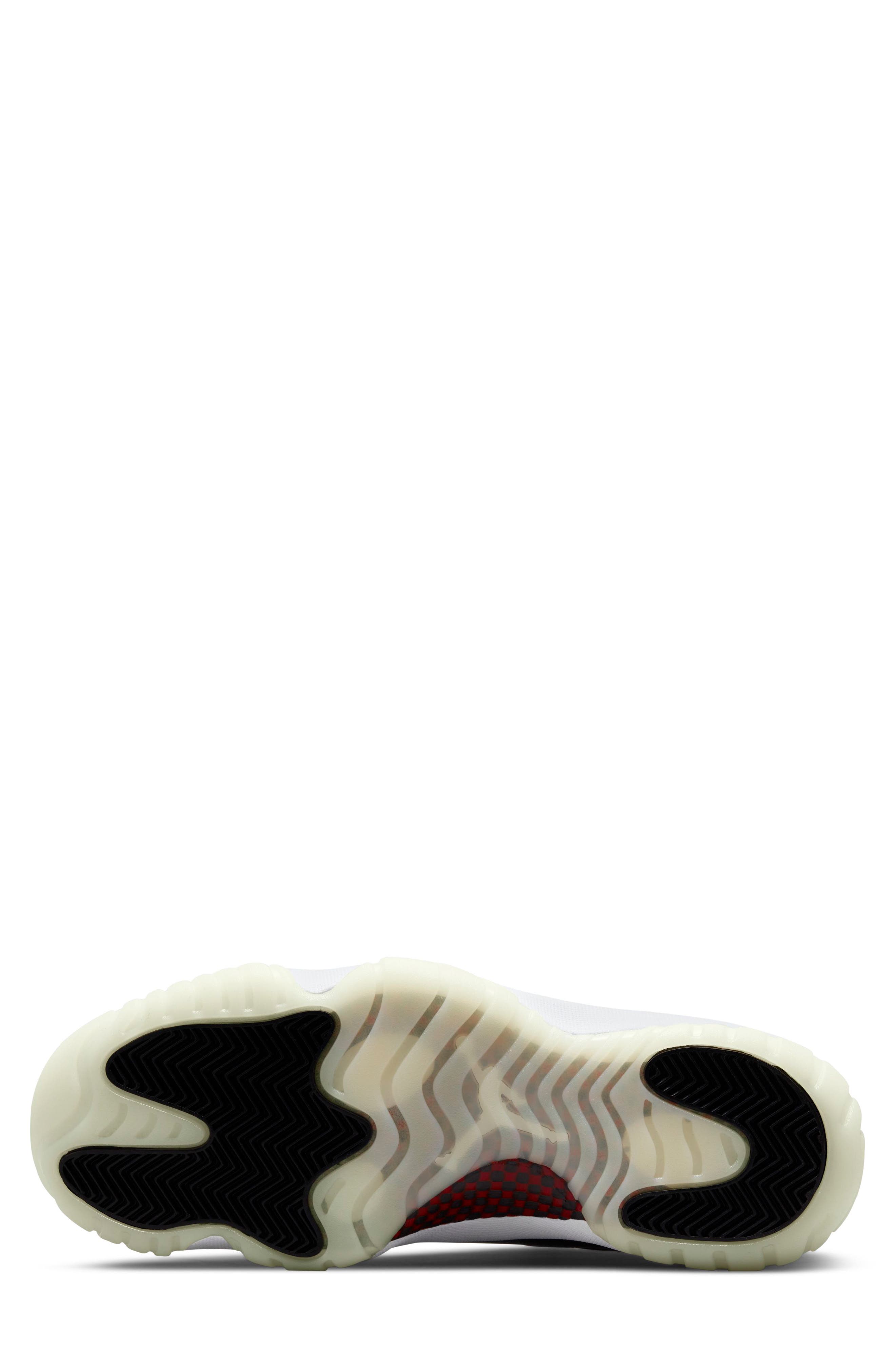 Jordan Air Jordan 11 Low Top Sneaker, Alternate, color, 