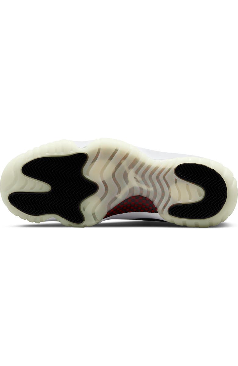 Jordan Air Jordan 11 Low Top Sneaker, Alternate, color,