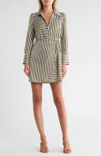 Sam Edelman Cabana Stripe Shirtdress