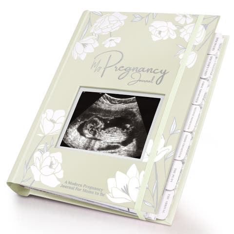 Blossom Pregnancy Journal
