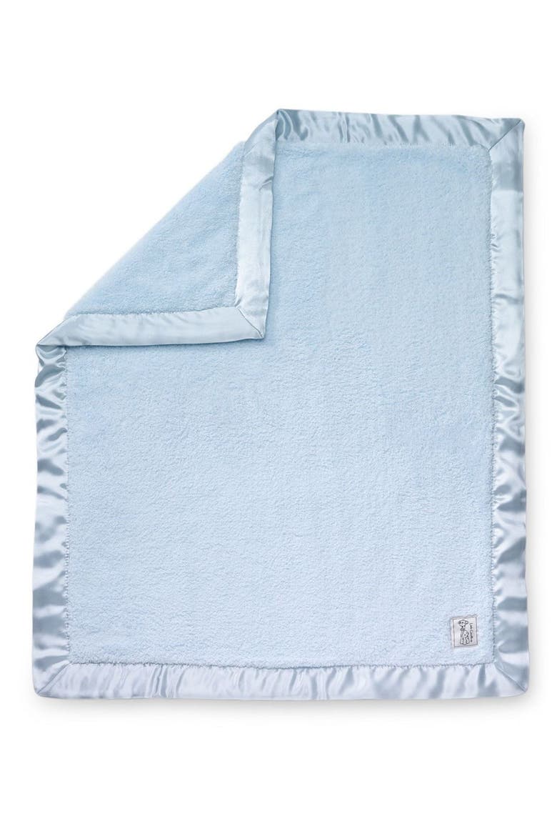 Chenille Blanket, Alternate, color, BLUE
