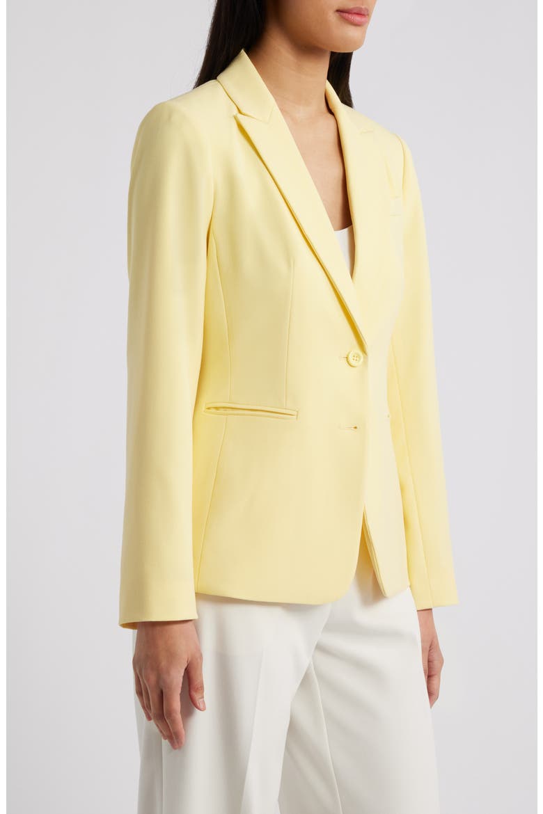 Roll-Cuff Jacket, Alternate, color, BUTTER
