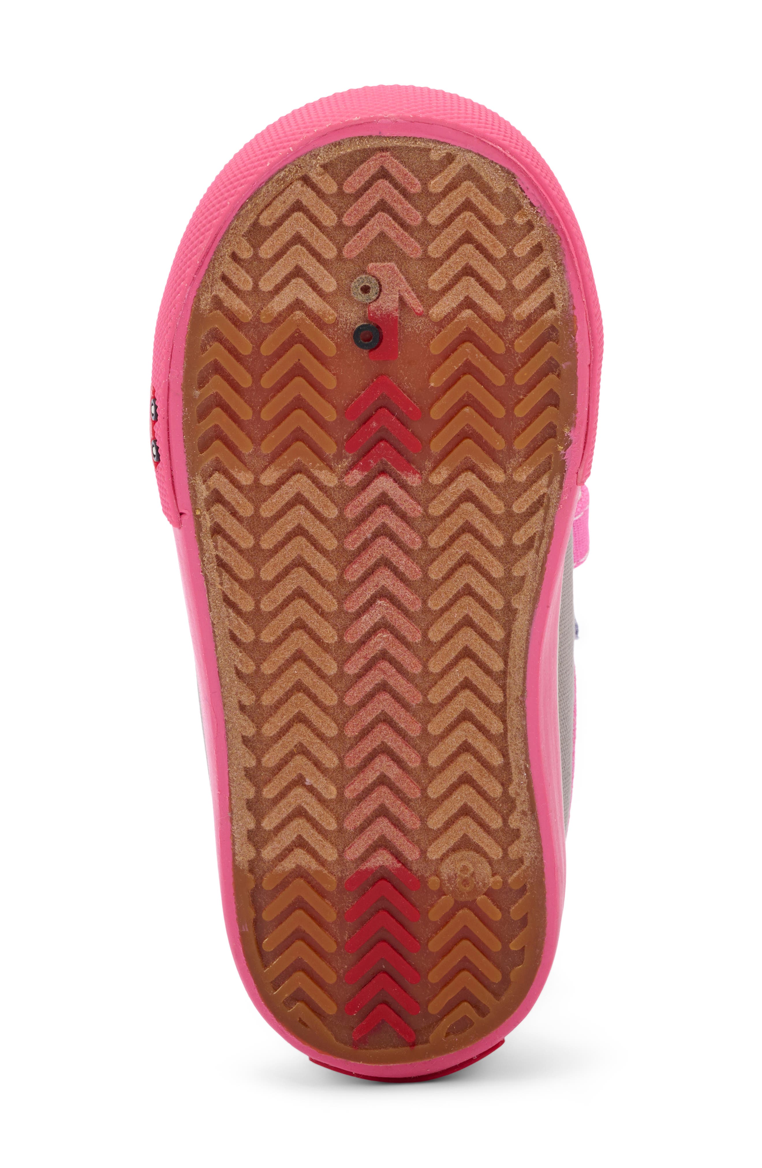 See Kai Run Kristin Embroidered Sneaker, Alternate, color, 