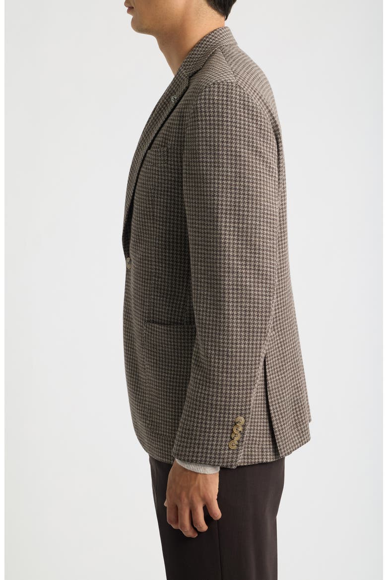 Hartford Wool Sport Coat, Alternate, color, TAN