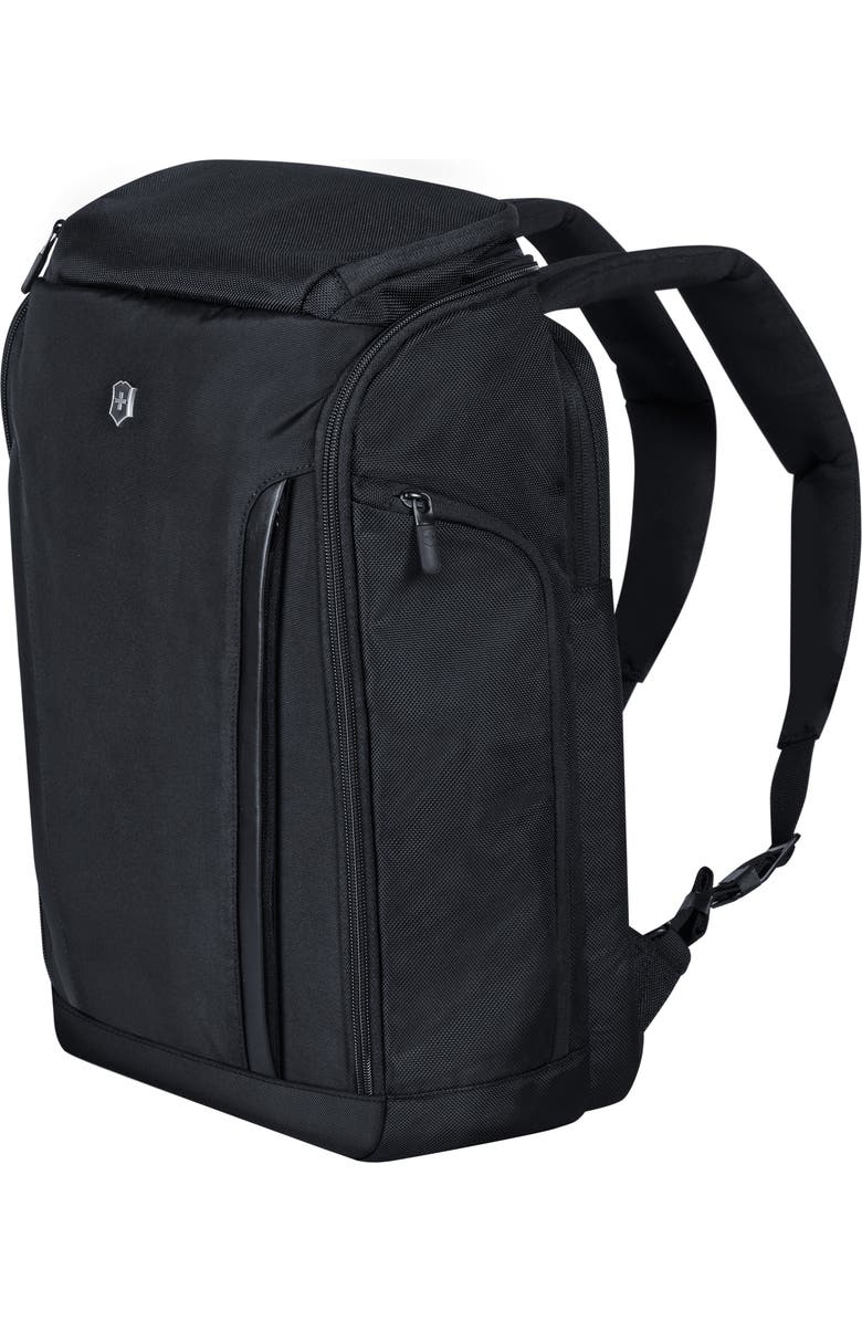 Victorinox Swiss Army<sup>®</sup> Altmont Black Laptop Backpack, Alternate, color,