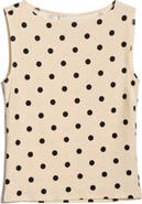 Reformation Dusk Stretch Knit Top