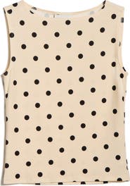 Reformation Dusk Stretch Knit Top