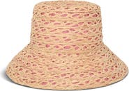 Gigi Burris Millinery Ida Packable Bucket Hat
