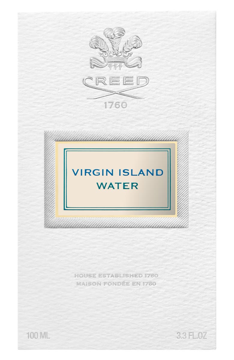 Creed Virgin Island Water Fragrance, Alternate, color, 
