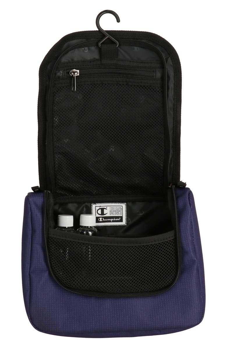 Champion Defend Ripstop Nylon Wash Kit, Alternate, color, Astral Aura