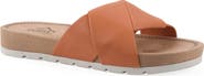 CLIFFS BY WHITE MOUNTAIN Tincie Slide Sandal