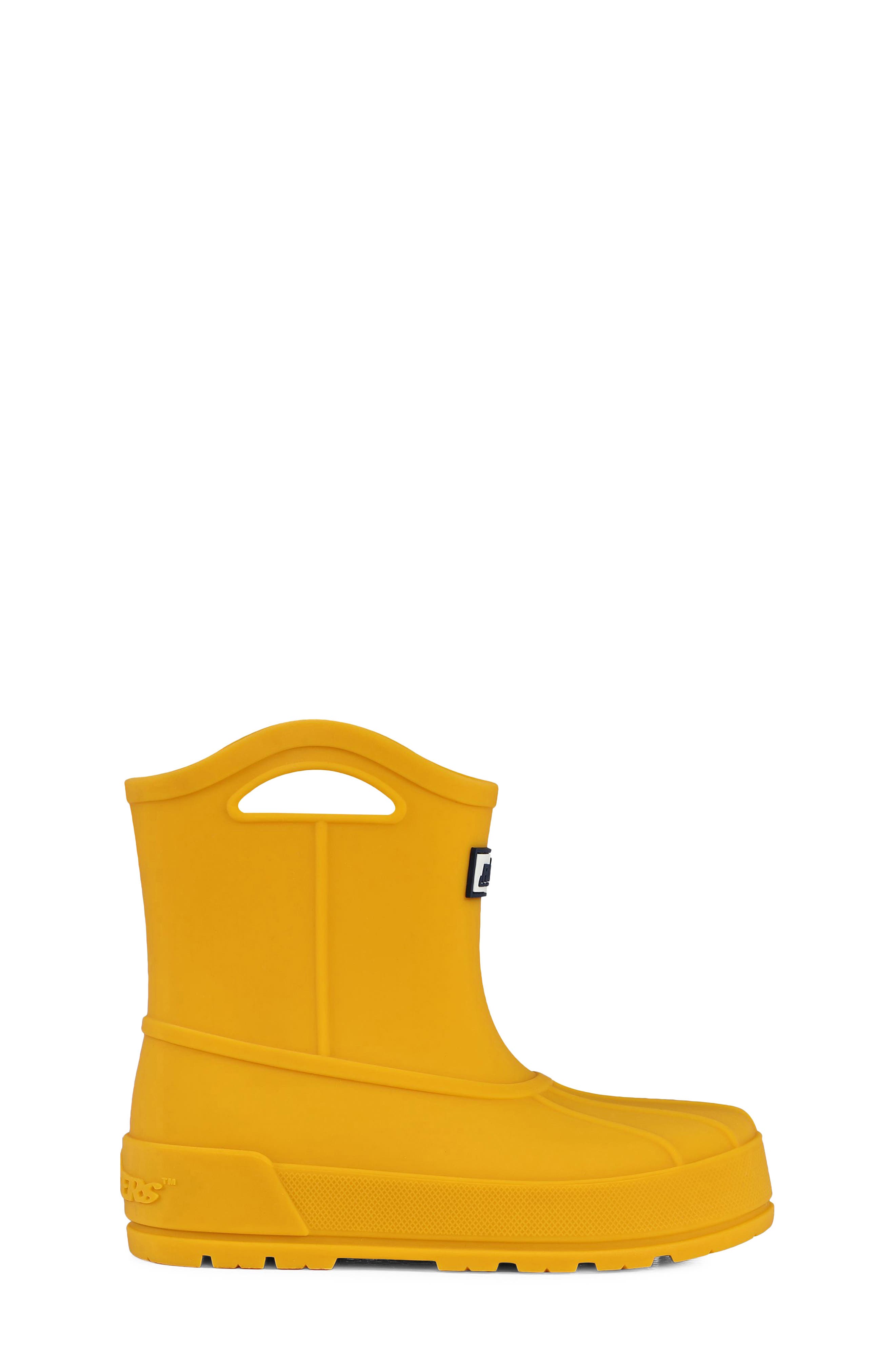 Kids' Scout Rain Boot, Alternate, color, GOLD