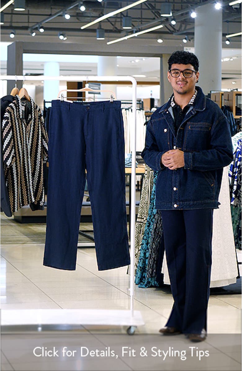Linen Resort Pants, sales video thumbnail