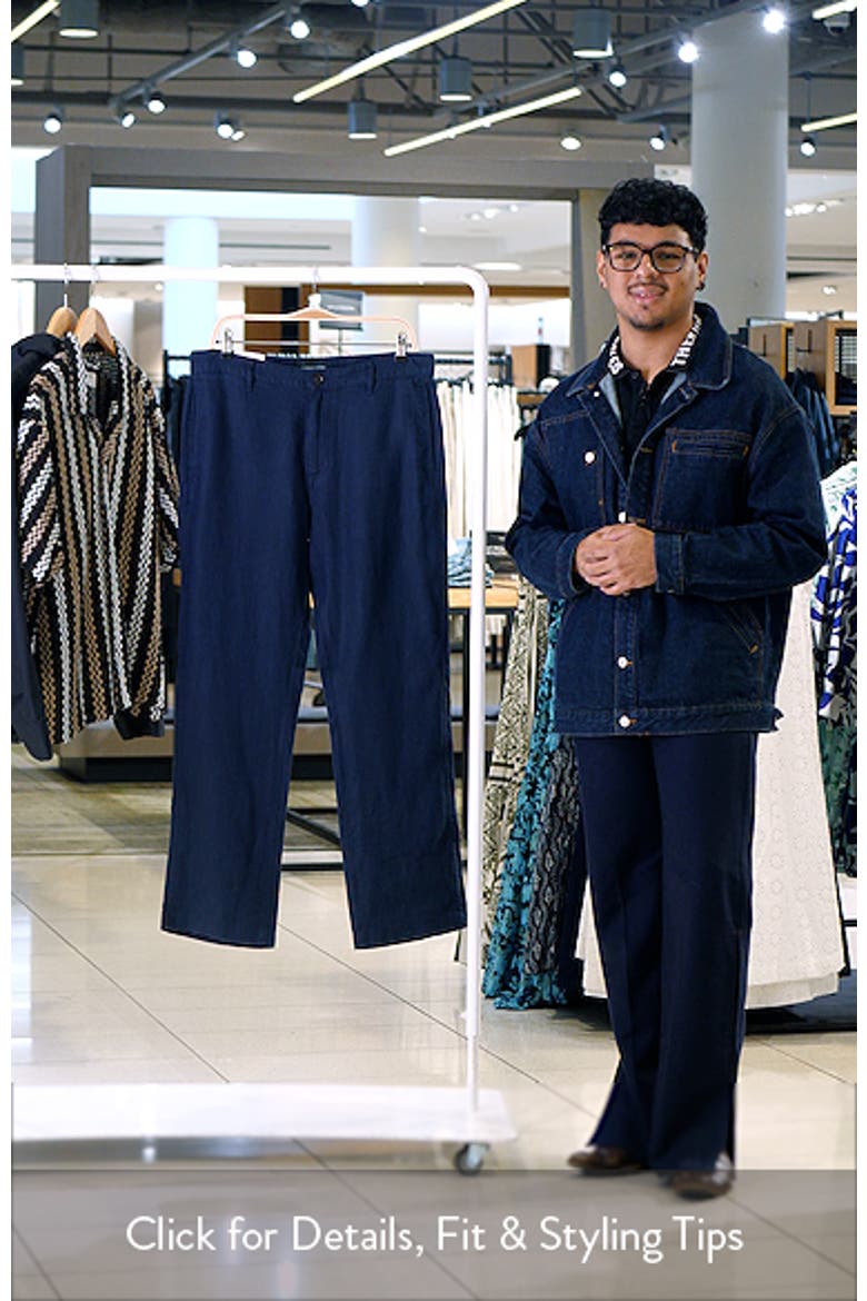 Linen Resort Pants video