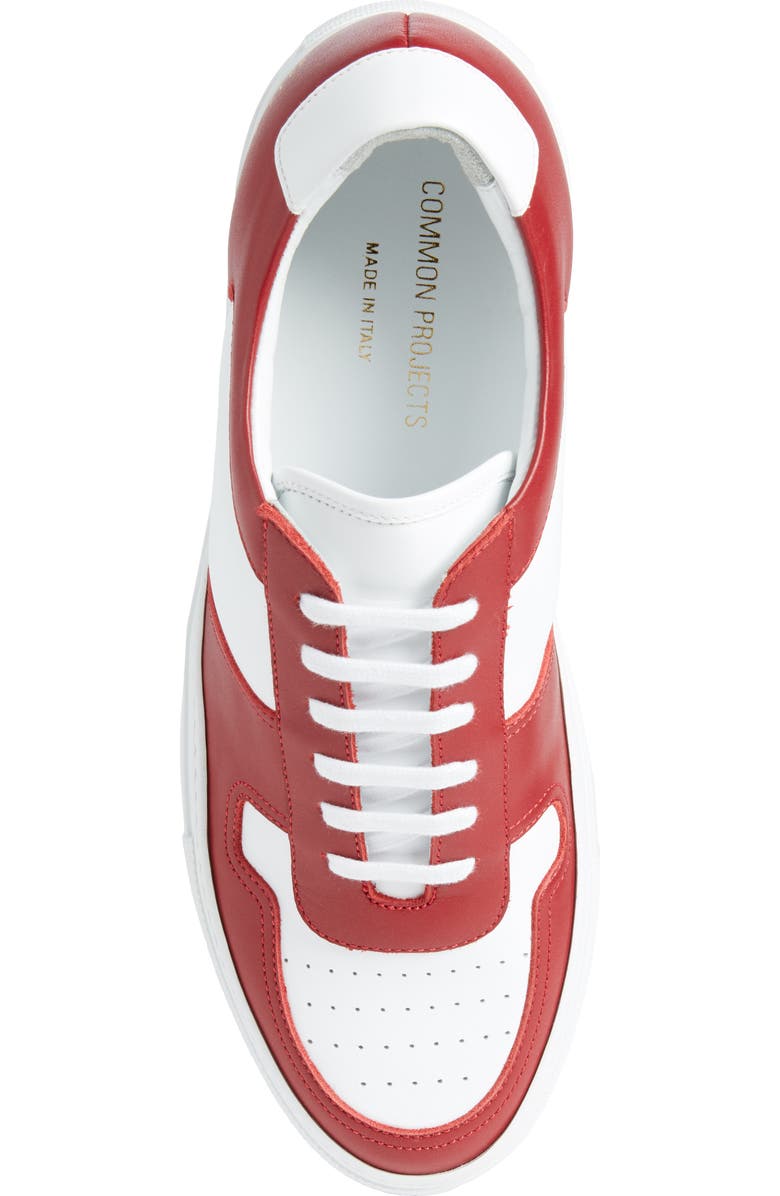 Common Projects Bball Low Top Sneaker, Alternate, color,