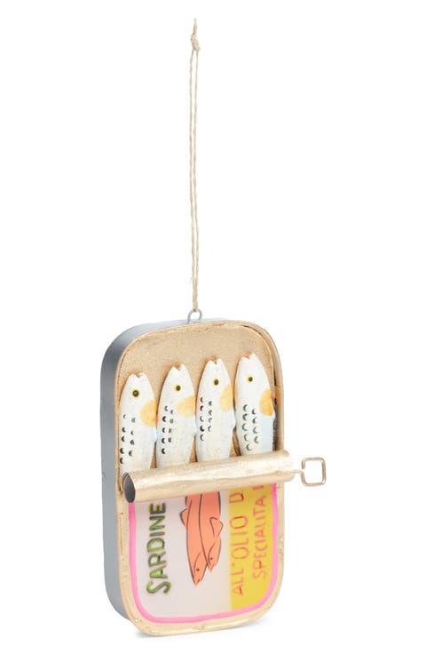 Packaged Sardines Ornament