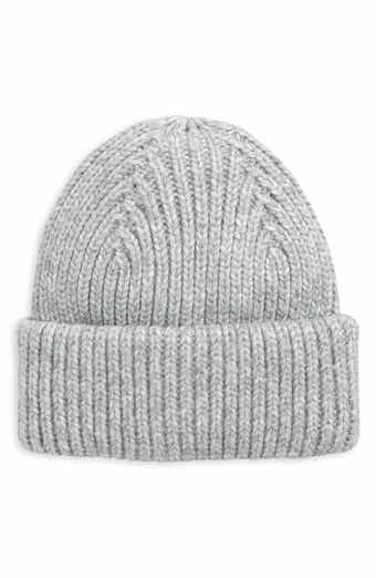 Plush Knit Beanie