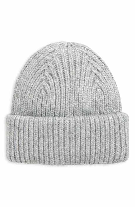 Plush Knit Beanie