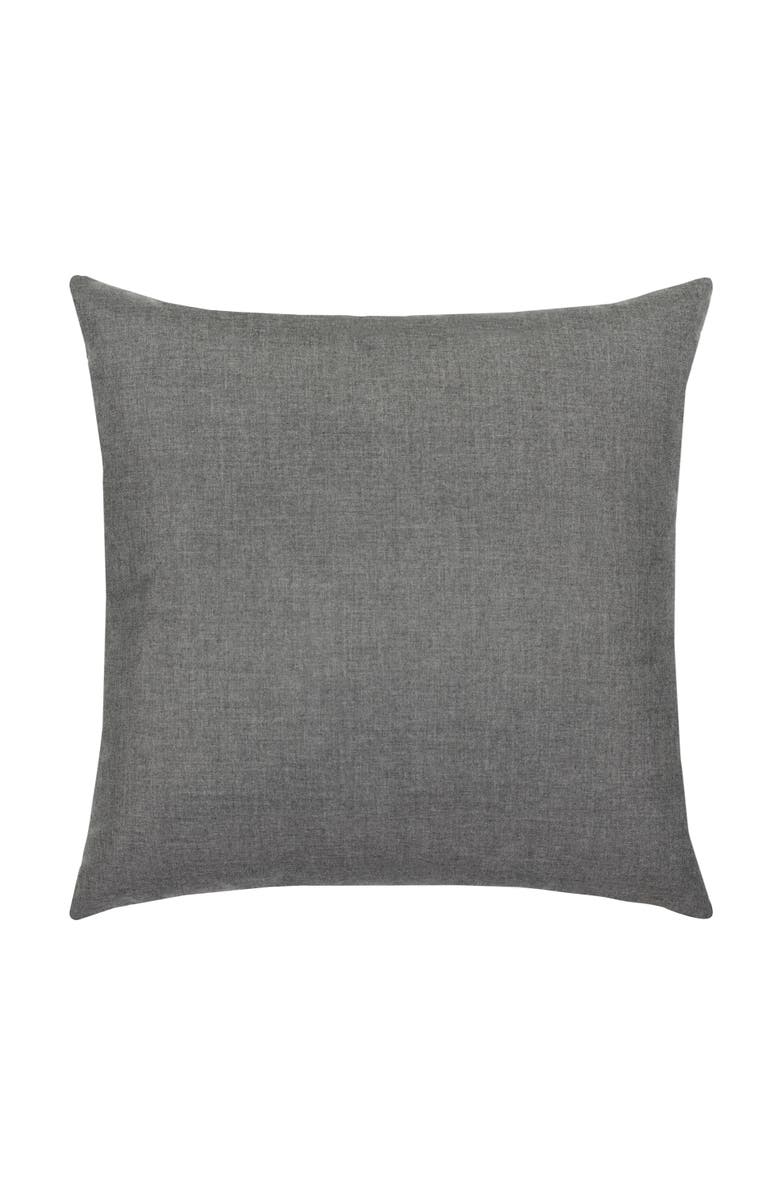 Elaine Smith Modern Oval Indoor 
Outdoor Woven Accent Pillow, Alternate, color, Dune