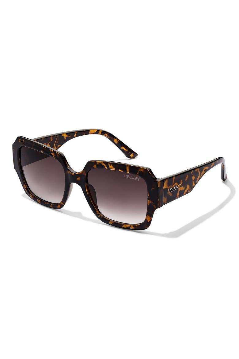 Angel Polarized Sunglass, Alternate, color, Tortoise