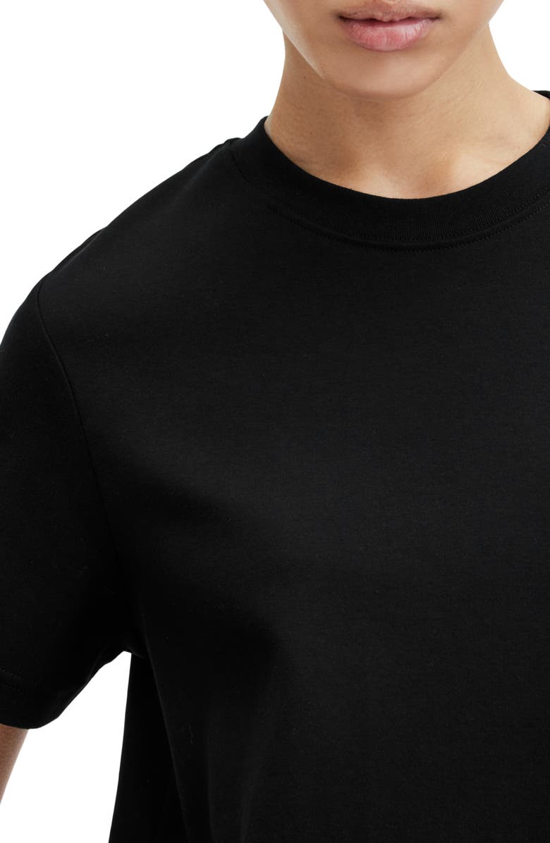 AllSaints Briar Crewneck Cotton T-Shirt, Alternate, color,
