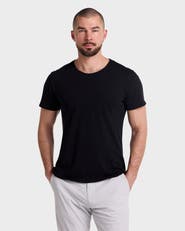 Blanco Clothing Scoop T-Shirt  Supima