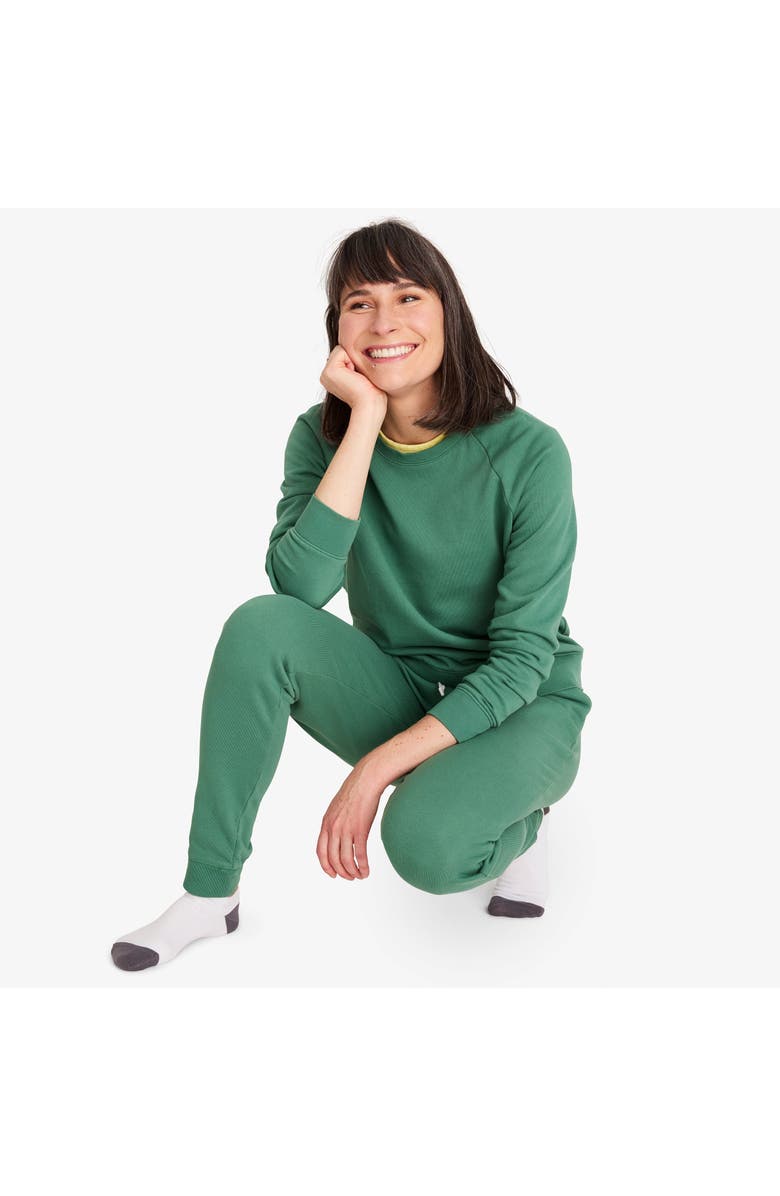 Primary Adult 24/7 Sweatshirt, Alternate, color, Chive