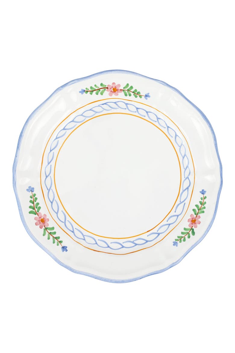 Bella Rosa Dinner Plate, Main, color, MULTI