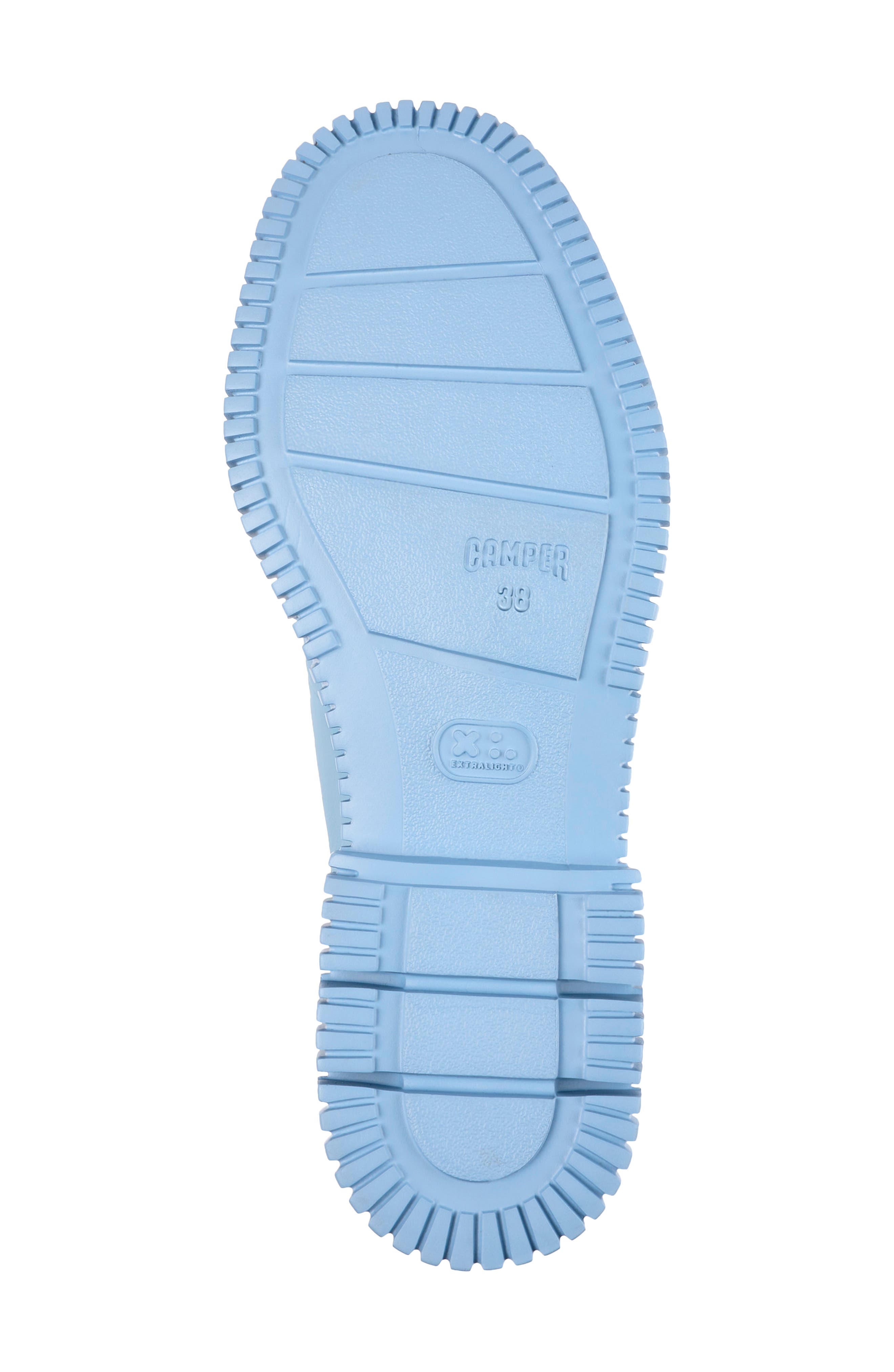 Camper Pix Oxford, Alternate, color, 