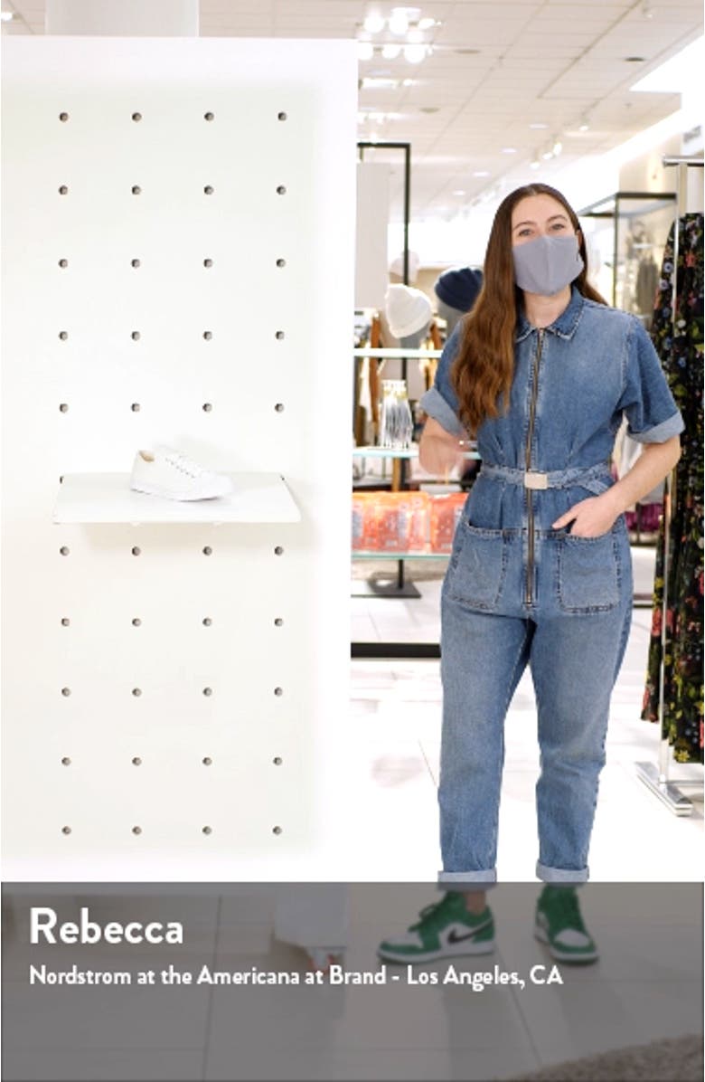 Jack Purcell Low Top Sneaker, sales video thumbnail