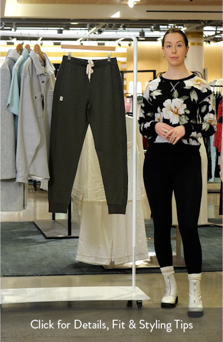 Heritage Midweight Joggers, sales video thumbnail