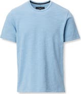 rag & bone Classic Flame Slub Cotton T-Shirt
