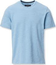 rag & bone Classic Flame Slub Cotton T-Shirt