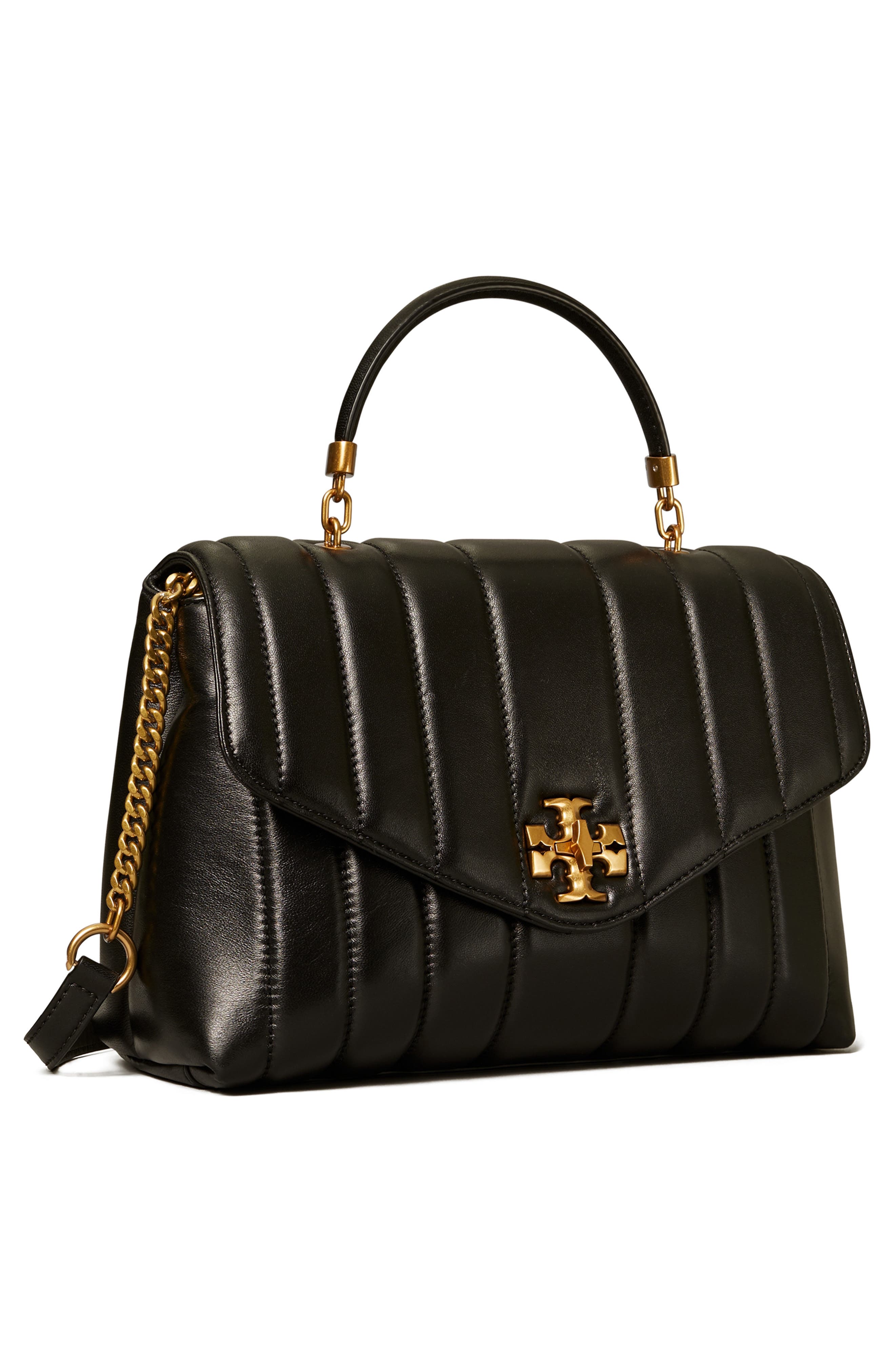 Tory Burch Kira Top Handle Satchel, Alternate, color, 